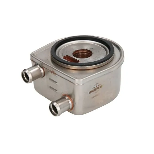 NRF Ölkühler, Motoröl 31769 von NRF