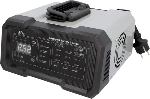 AEG Batterieladegerät CW10 6/12V