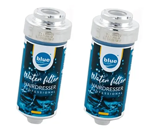 Duschfilter Hairdresser professionelle Anwendung für Friseursalons und zu hause - Haarpflege und Schutz (2)