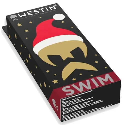 Westin Swim 12cm 53g Suspending Christmas Edition 25 von Westin
