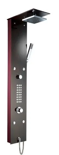 XXL Glas Duschpaneel