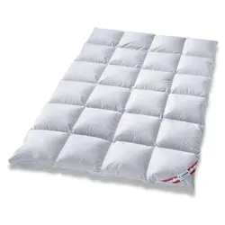 Produktbild Canada Außensteg Kassettendecke 100% Daune 155x220 cm