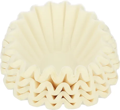 Berliner Kaffeeroesterei DE Kalita - Wave #155 Filterpapier weiß 506691