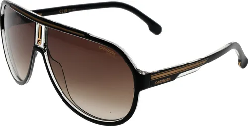 CARRERA 1057/S 2M2 BLACK GOLD Herren Sonnenbrille - Herren Sonnenbrille in elegantem Schwarz-Gold Design, UV-Schutz und stylischer Look für jeden Anlass.