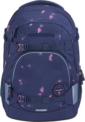 coocazoo Schulrucksack Mate Arctic Midnight in lila von coocazoo