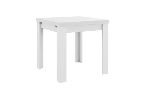 Mäusbacher Monzi Esstisch mit Auszug auf Rollen - Esstisch aus Holzwerkstoff in Graphit, elegant und vielseitig, ideal für jeden Wohnraum mit praktischem Auszugssystem auf Rollen.