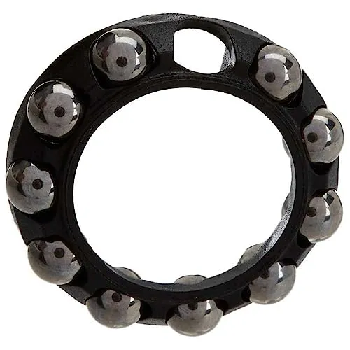 Shimano Kugelring für M770/M785/M8000/6800 Naben - Hochwertiger Kugelring für Shimano Naben, sorgt für präzise Funktionalität und Langlebigkeit. Ideal für anspruchsvolle Radfahrer.