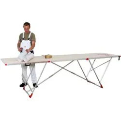 Euroline eurotap Profi-Alu-Tapeziertisch Nr. 810 von euroline