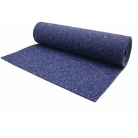 Primaflor Nadelfilz Merlin Dunkelblau 2,00m x 11,00m