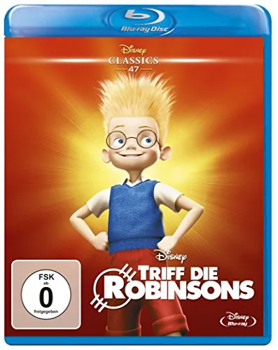 Triff die Robinsons: Disney Classics [Blu-ray]