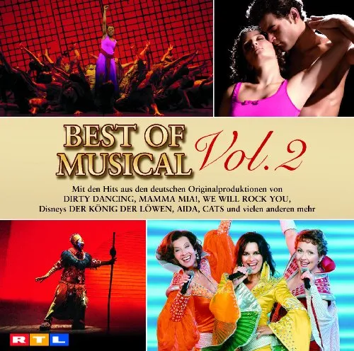 Best of Musical Vol.2