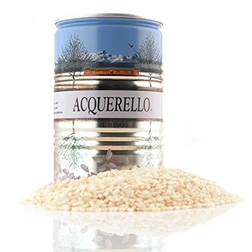 Reis in der Dose 250 gr. - Acquerello