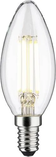 Paulmann 29201 LED EEK A (A - G) E14 Kerzenform 4W Warmweiß (Ø x H) 35mm x 101mm 1St.