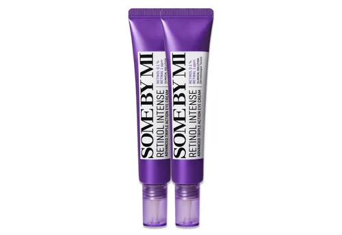 Some By Mi Retinol Intense Augencreme 30ml - Intensive Augencreme für strahlende Haut mit tiefenwirksamer Feuchtigkeit. Reduziert sichtbar Fältchen und Augenringe – für einen frischen, wachen Blick. Ideal für die empfindliche Augenpartie.