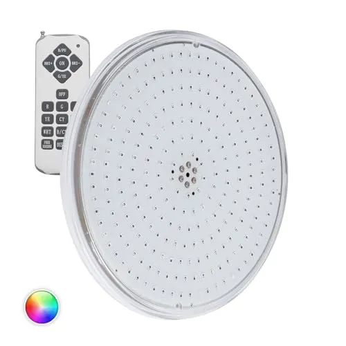 Schwimmende Lichter von Ledkia