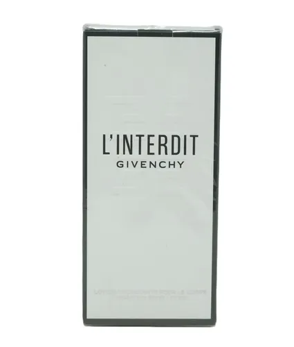 Givenchy L'interdit Body Lotion 200ml