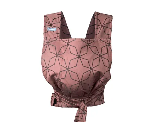 Hoppediz Puppen Bauchtrage Puppentrage