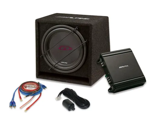 Alpine SBG-30KIT Subwoofer 12