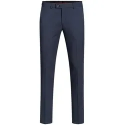 GREIFF Anzughose Greiff Corporate Modern WITH 37.5® Herren Hose Marine PINPOINT 46