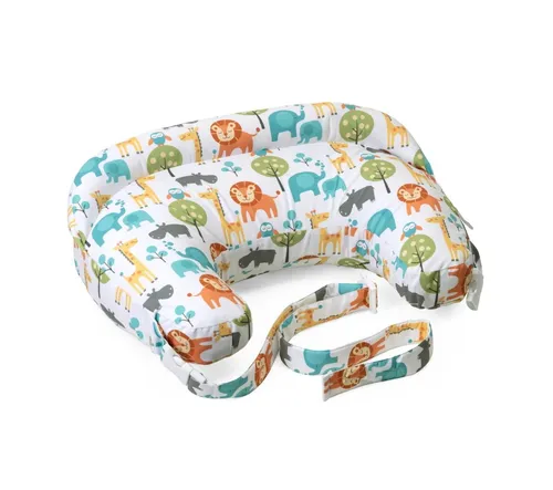 Stillkissen Boppy Deluxe Brust und Flasche Fütterung