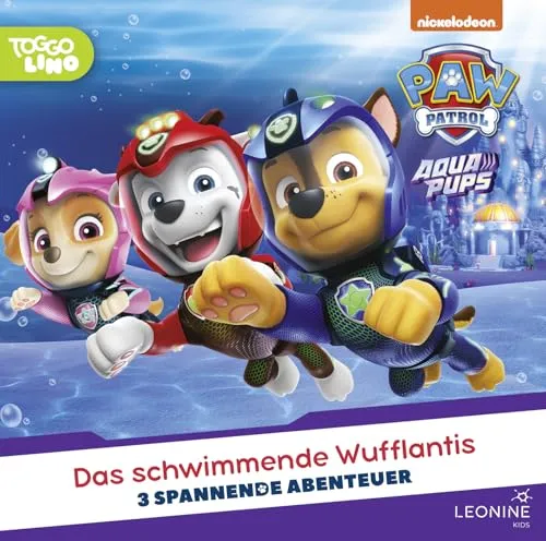 Paw Patrol CD 73