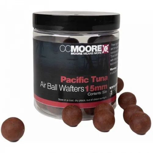 Produktbild CCMoore Air Ball Wafters Pacific Tuna - 15mm 50St.
