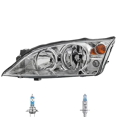 Scheinwerfer links H1/H7 für Mondeo III Turnier BWY B5Y B4Y inkl. Lampen