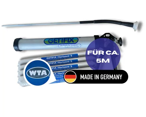 GETIFIX Horizontalsperre Einsteiger Set, 4-tlg von GETIFIX