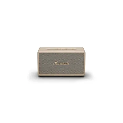Marshall Stanmore III Bluetooth Lautsprecher in weiß von Marshall