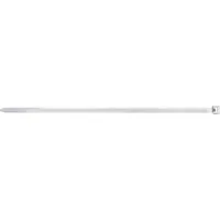 Fischer 38000 BN Kabelbinder 810mm 8.80mm - Elektroinstallation, selbstverlöschend nach UL 94 Klasse V2, ideal zur sicheren Bündelung von Rohren und Leitungen.