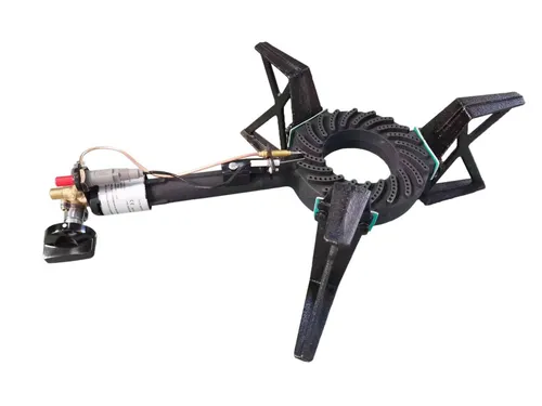 Gas-Hockerkocher Profi 10,5 KW