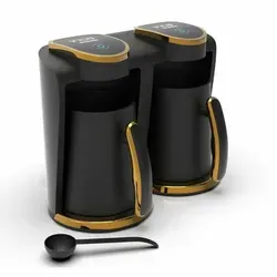 Duo Wonder Türkische Kaffeemaschine IKM-02 von INCA