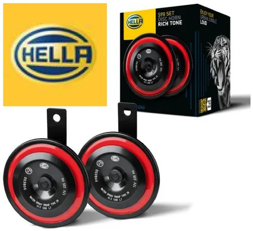 Hella Horn 3AM 012 588-341