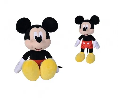 Simba 6315870228 - Disney MM Refresh Core, Mickey, 35cm - Neu