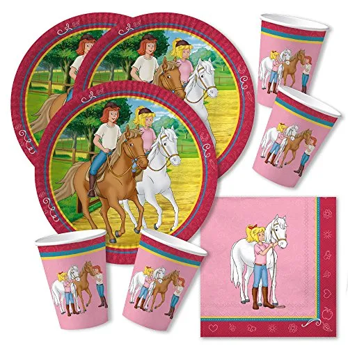 DH-Konzept 52-teiliges Party-Set von DH Konzept