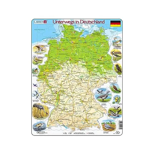 Larsen Puzzles von Larsen