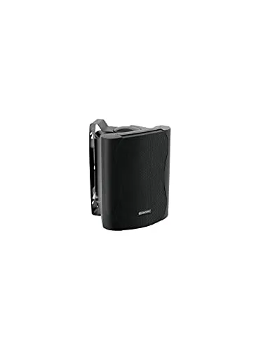OMNITRONIC C-40 Passives 2-Wege-Lautsprecherpaar - Studio-Monitore mit 4