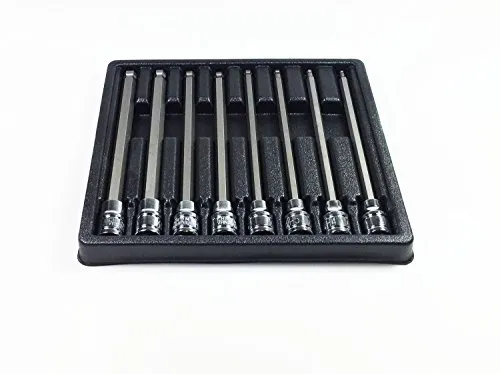 Craft-Equip 8 tlg Innensechskant 3/8