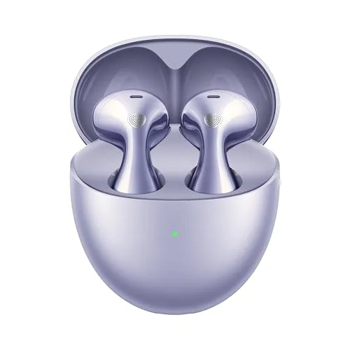 HUAWEI FreeBuds 6 Kabellose Kopfhörer in Lila