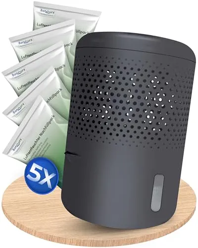 Luftentfeuchter Grau von BonAura