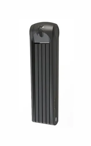 AXA Faltschloss Fold anthrazit - Sicher und flexibel - Fahrradschloss mit 850 mm Länge und 7 mm Durchmesser, bietet hohe Sicherheit und Flexibilität für Ihr Fahrrad.