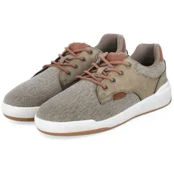 Bullboxer Bullboxer 7XJ0380301 9700 B Herren Textil & Synthetik green Sneaker