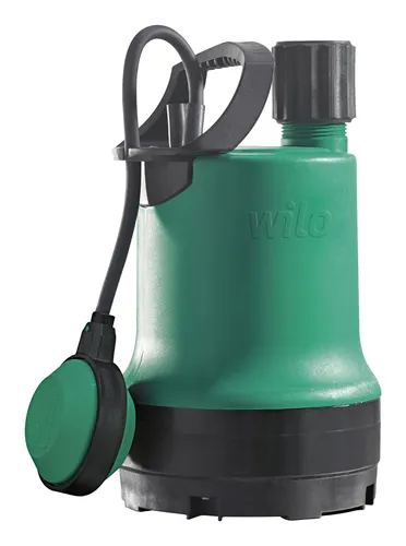 Wilo TMR 32/8 Schmutzwasser-Tauchpumpe 4145325 - Wasserpumpen, leistungsstarke Tauchpumpe für effiziente Schmutzwasserentsorgung in Haus und Garten.
