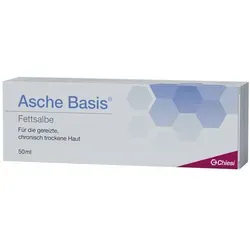 Asche Basis Fettsalbe 50 ml