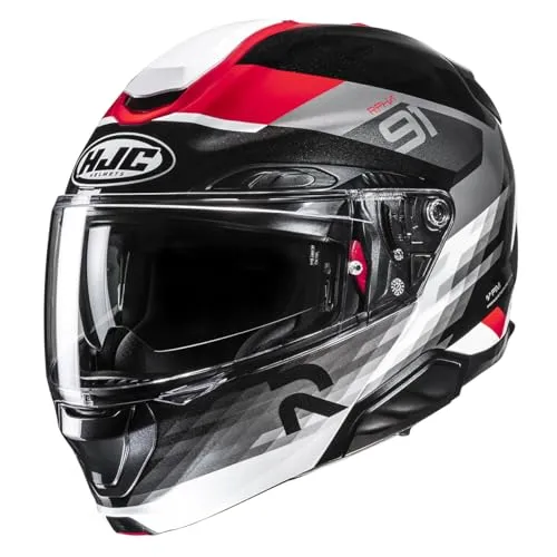 HJC RPHA 91 MADAL MC1 XXL Modularhelm für Motorrad