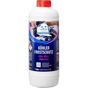 Robbyrob Kühlerfrostschutz R12 plus lila 1,5L