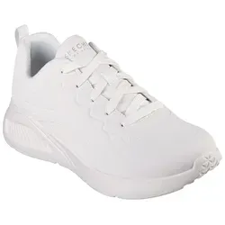 Skechers Damen Sneakers 40 EU - Damen-Sneaker aus hochwertigem Kunstleder, ideal für Komfort und Stil im Alltag