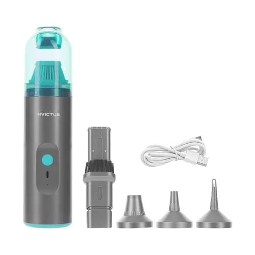 Genius Akku-Handsauger INVICTUS ONE Home BLDC 2in1 von Genius