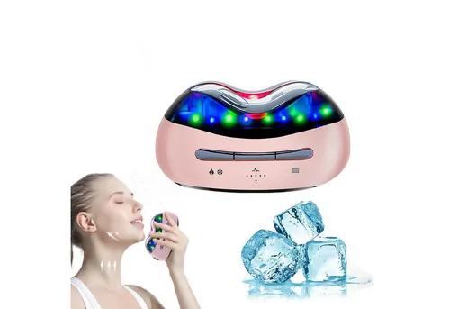 COOL-i ® Anti-Aging-Gerät – Multifunktionales Beautygerät für Gesicht, Hals & Körper