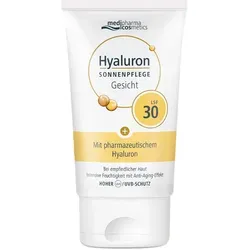 Hyaluron Sonnenpflege Gesicht LSF 30 50 ml